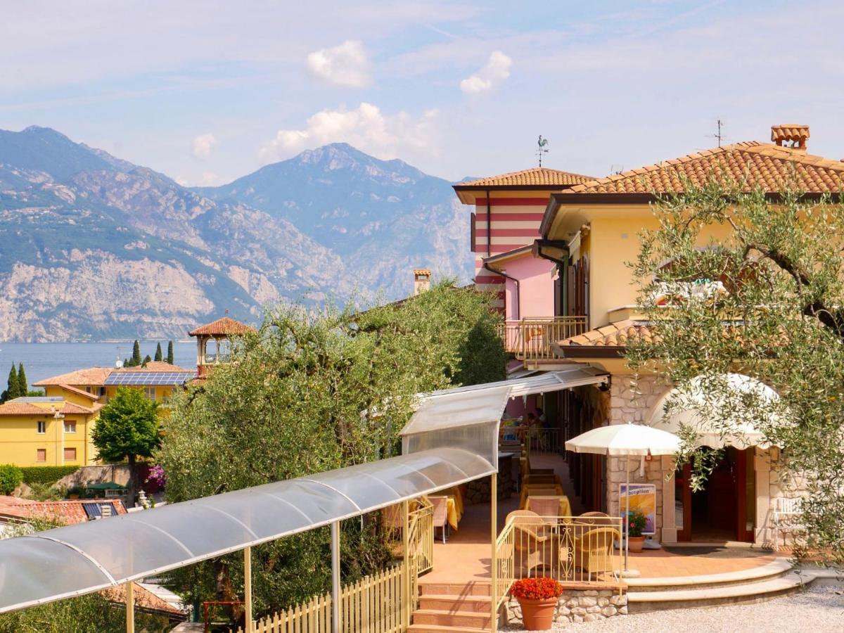 Locazione Turistica Casa Maria-2 By Interhome Assenza di Brenzone Εξωτερικό φωτογραφία