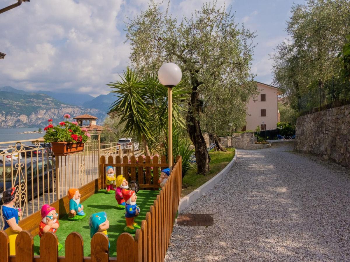 Locazione Turistica Casa Maria-2 By Interhome Assenza di Brenzone Εξωτερικό φωτογραφία