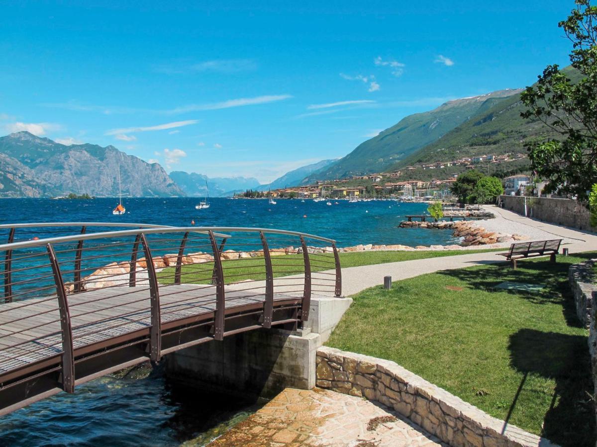 Locazione Turistica Casa Maria-2 By Interhome Assenza di Brenzone Εξωτερικό φωτογραφία